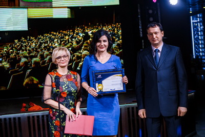 Компания «Консультант-Ока» вновь получила диплом «Доверие потребителей»